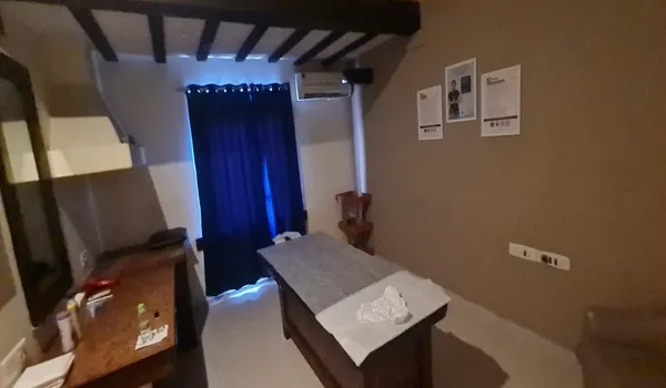 Meghavi Wellness Spa | Amrutha Castle